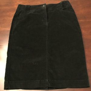 United Colors of Benetton Corduroy Skirt, S 40 / 6